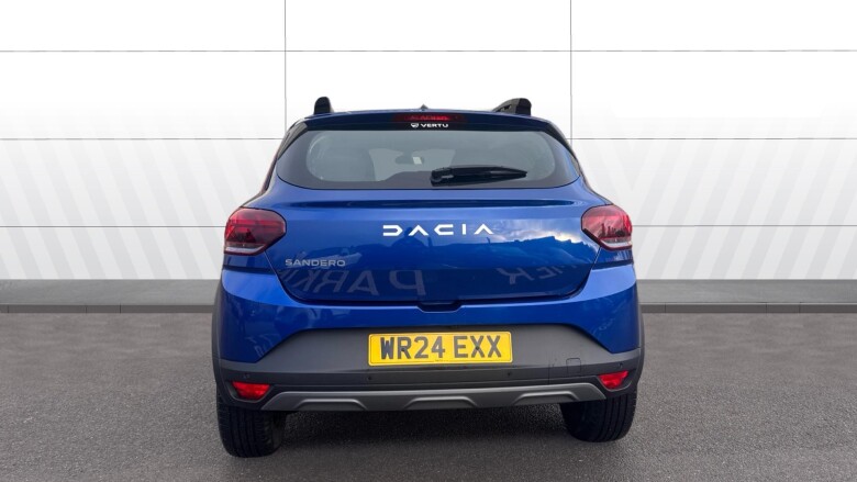 Dacia Sandero Stepway 1.0 TCe Expression 5dr Petrol Hatchback